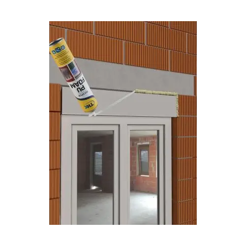 ΑΦΡΟΣ ΠΟΛΥΟΥΡΕΘΑΝΗΣ ΧΕΙΡΟΣ 750ML TEKAPUR UNIVERSAL