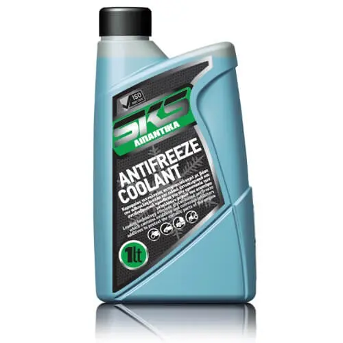 Αντιψυκτικό -50ºC 1lt Sks 06201