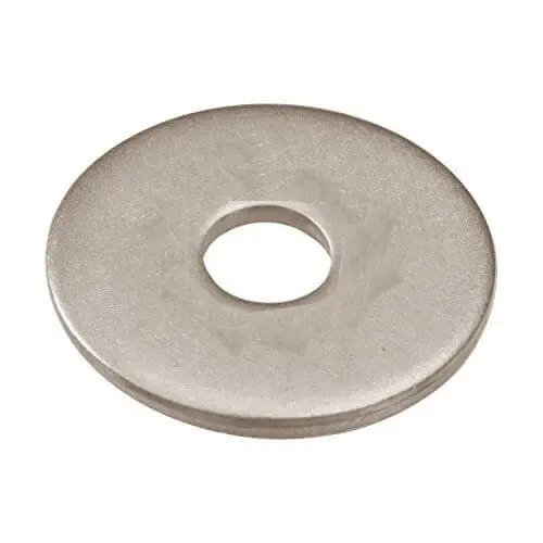 Ροδέλα Extra Large Inox