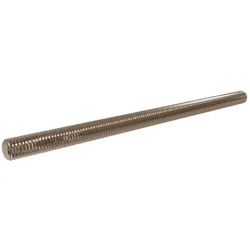 Ντίζα 1 Μέτρου 975 Inox