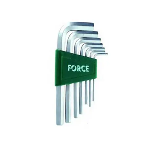 Σετ 7 Άλλεν Μετρικά Force 5072