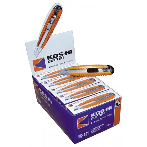Φαλτσέτα 18mm KDS GC-401
