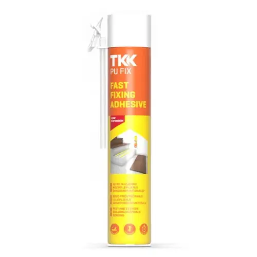 Αφρός Πολυουρεθάνης Χειρός 750ml Χαμηλής Διόγκωσης Tekapur Low Expansion