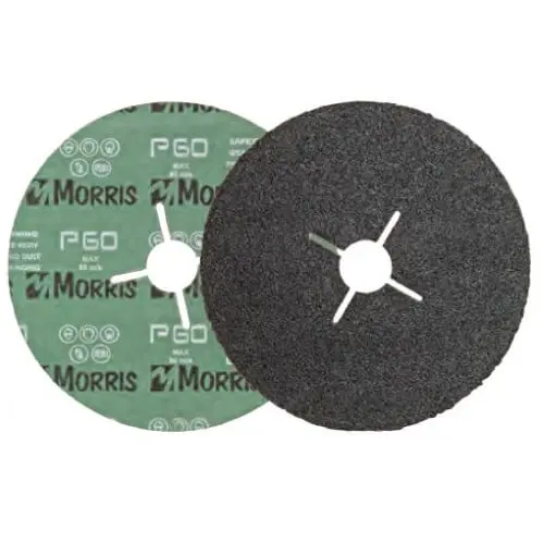 ΦΙΜΠΕΡ ΜΑΥΡΟ 115MM SF 08 MORRIS