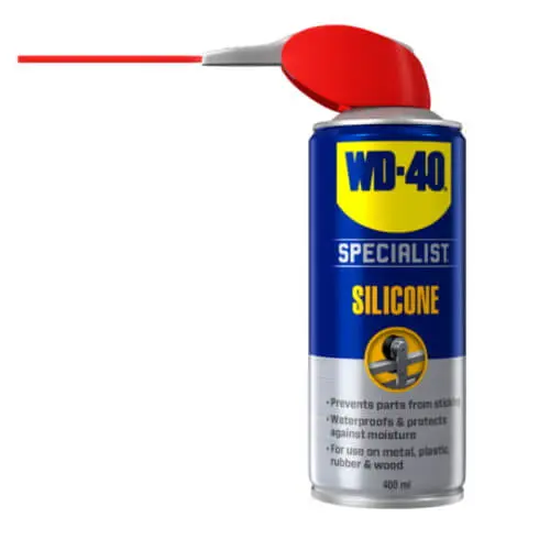 Σπρέι Σιλικόνης Specialist High Performance 400ml WD-40