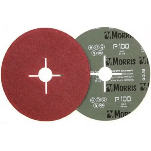 Φίμπερ Κόκκινο 180mm Morris