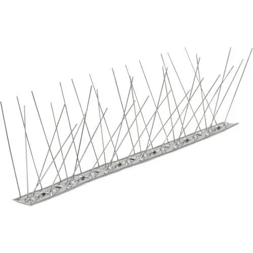 Ακίδες Απώθησης Περιστεριών Inox 1m Cresman (07409)