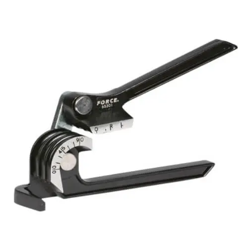 Κουρμπαδόρος Χαλκοσωλήνων 0-90º Force (65301)