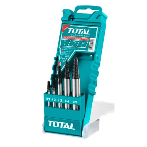 Σετ Εξωλκείς Βιδών Total (TACSE0056)