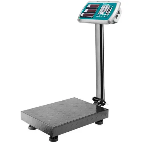 Ηλεκτρονική Ζυγαρία 100Kg Total (TESA31001)