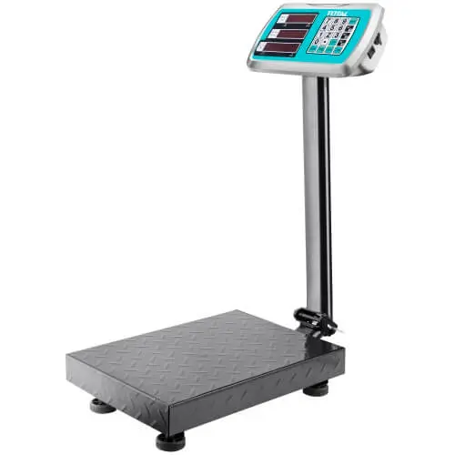 Ηλεκτρονική Ζυγαριά 300Kg Total (TESA33001)