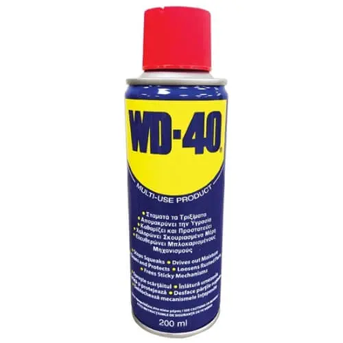 Αντισκωριακό Πολλαπλών Χρήσεων 200ml WD-40