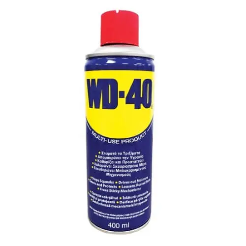 Αντισκωριακό Πολλαπλών Χρήσεων 400ml WD-40