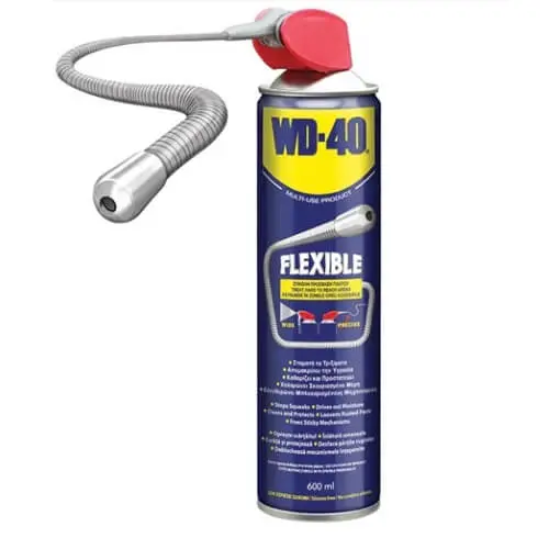 Αντισκωριακό Πολλαπλών Χρήσεων Flexible 600ml WD-40