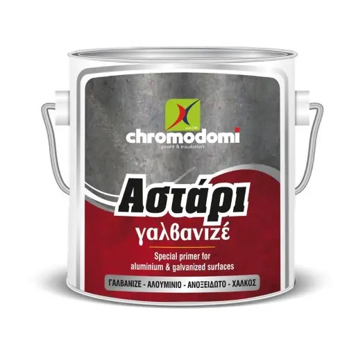 Αστάρι για Γαλβανιζέ Γκρι 750ml