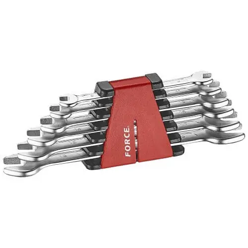 Σετ 6 Γερμανικά σε Ίντσες 1/4-5/16 Force 5067DS