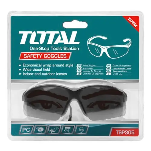 ΓΥΑΛΙ ΠΡΟΣΤΑΣΙΑΣ TOTAL TSP305