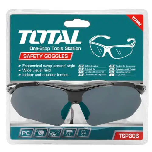 Γυαλί Προστασίας Din 9 Total TSP306