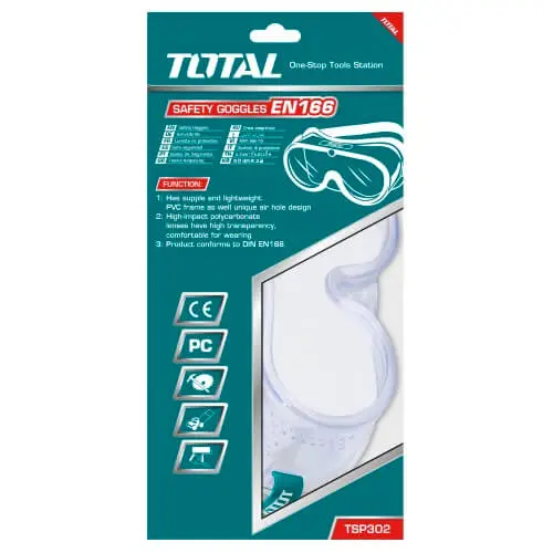 ΓΥΑΛΙΑ ΠΡΟΣΤΑΣΙΑΣ TOTAL TSP302