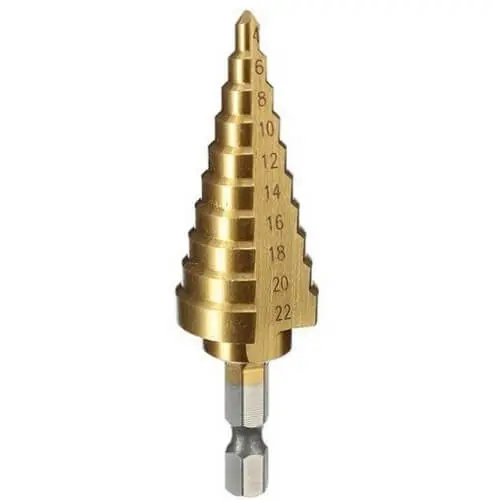 Κωνική Φρέζα 4-22mm Pasco 4969