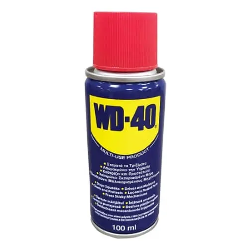 Αντισκωριακό Πολλαπλών Χρήσεων 100ml WD-40