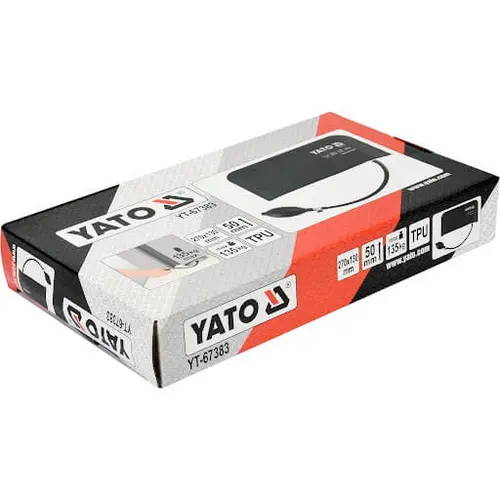 Ανυψωτικό Αέρος 135Kg 27x13 Yato (67383)