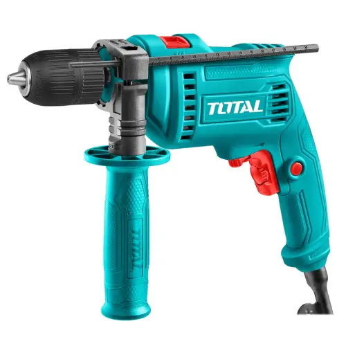 Δράπανο Κρουστικό 680W Total (TG1061356-2)
