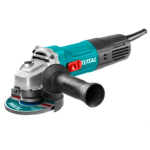 ΓΩΝΙΑΚΟΣ ΤΡΟΧΟΣ 750W - 115mm TOTAL TG10711556
