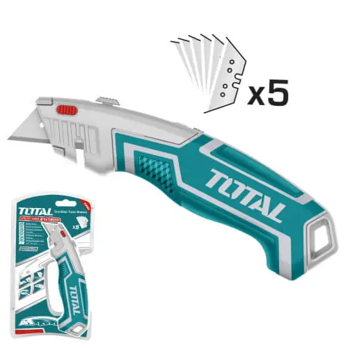Επαγγελματικό Μαχαίρι Μοκέτας 180mm Total THT5116118