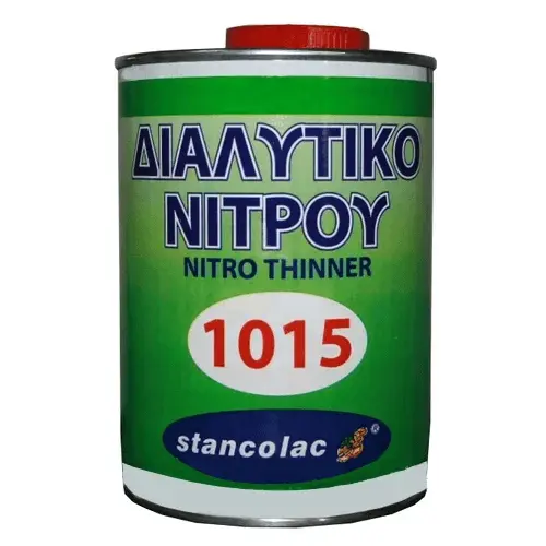 Διαλυτικό Νίτρου 750ml Stancolac (1015)