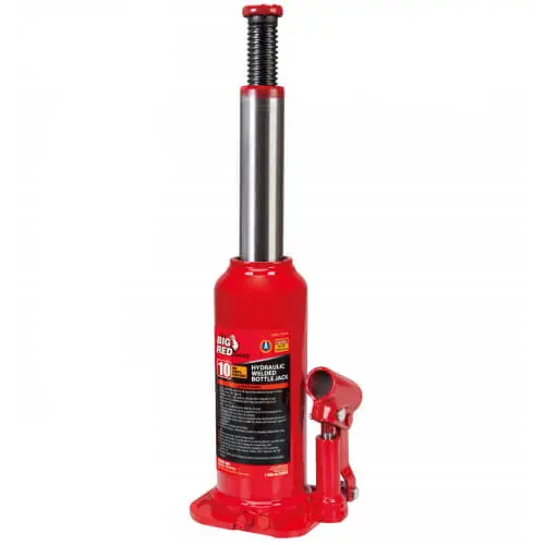 Γρύλος Υδραυλικός Μπουκάλα 2 Ton Torin (T90204S)