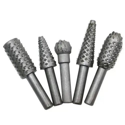 Σετ 5 Ρασπάκια 1/4 για Δράπανο Pasco 3810