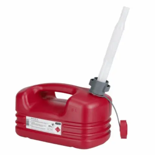 Μπιτόνι Βενζίνης 5lt Pressol