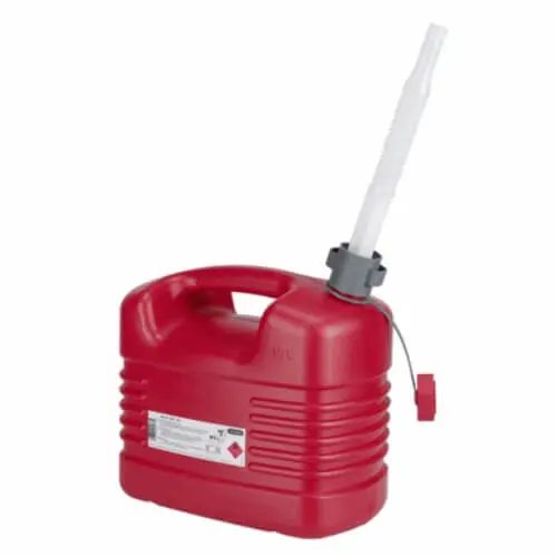 Μπιτόνι Βενζίνης 10lt Pressol