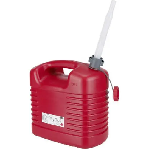 Μπιτόνι Βενζίνης 20lt Pressol