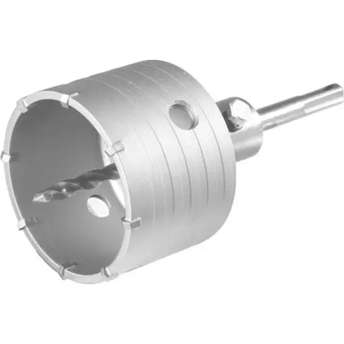 ΔΙΑΜΑΝΤΟΚΟΡΩΝΑ ΜΠΕΤΟΥ SDS - PLUS  80MM TOTAL (TAC430801)