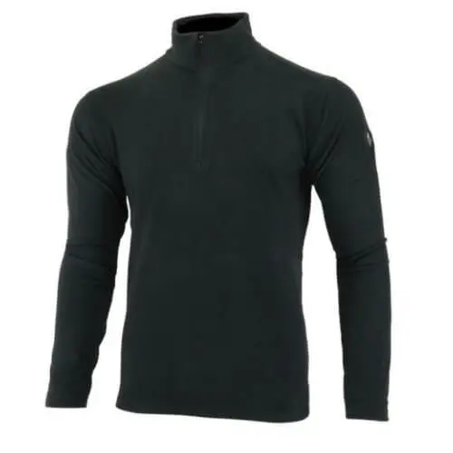 Φούτερ Εργασίας Fleece Μαύρη Kapriol