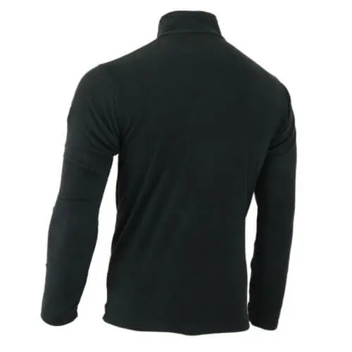 Φούτερ Εργασίας Fleece Μαύρη Kapriol