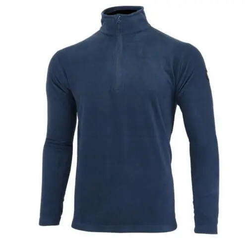 Φούτερ Εργασίας Fleece Μπλε Kapriol