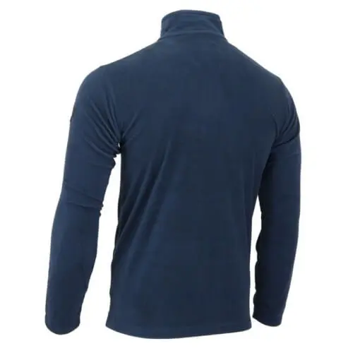 Φούτερ Εργασίας Fleece Μπλε Kapriol