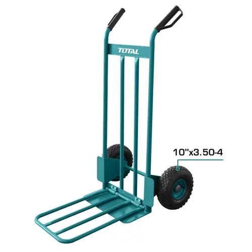 Καρότσι Δίτροχο με Προέκταση 200Kg Total (THTHT20771)