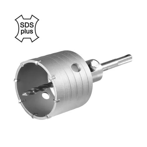 Διαμαντοκορώνα Μπετού 65mm Sds-Plus Ingco (HCB0651)