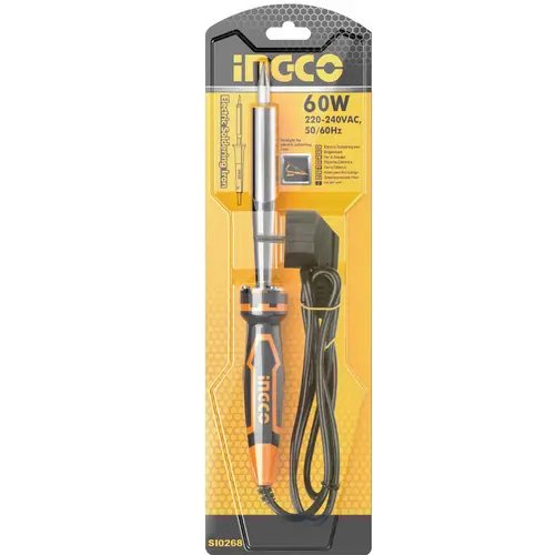 Ηλεκτρικό Κολλητήρι 60W Ingco (SI0268) — εικόνα 2