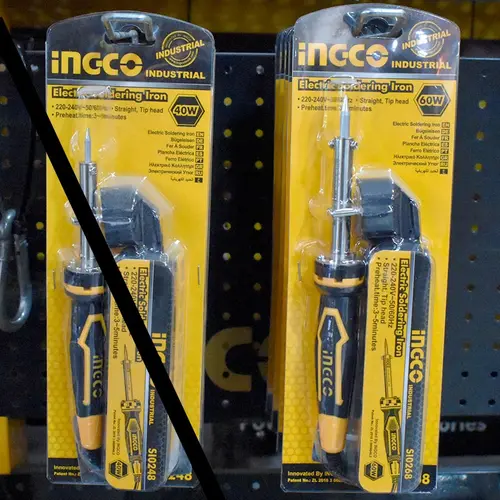 Ηλεκτρικό Κολλητήρι 60W Ingco (SI0268) — εικόνα 4