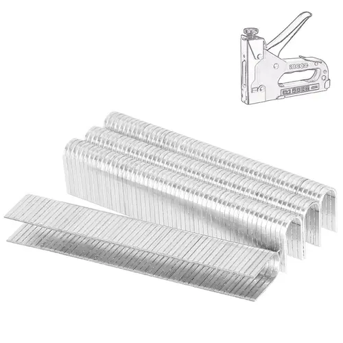 Διχάλα U Καλωδίων 12mm Καρφωτικού Ingco (STS0412)