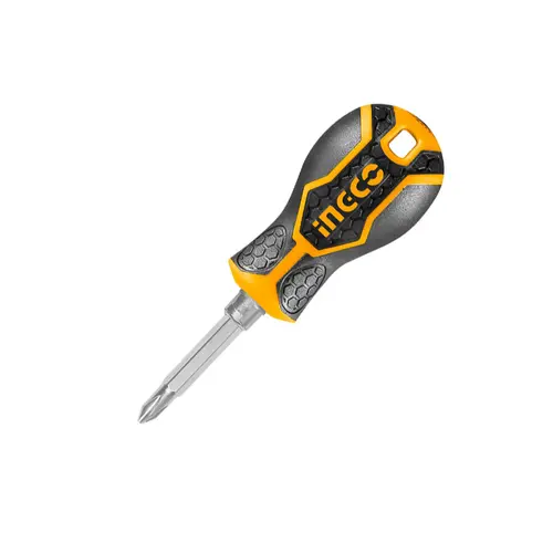 Κατσαβίδι Νάνος Διπλό 2 σε 1 Ingco (AKISD0202)