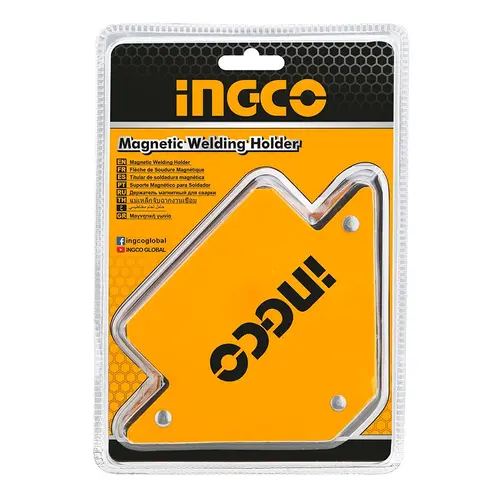 Μαγνητική Γωνία Συγκόλλησης 3'' Ingco (AMWH25031)