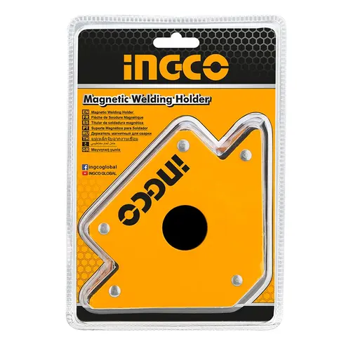 Μαγνητική Γωνία Συγκόλλησης 4'' Ingco (AMWH50041)