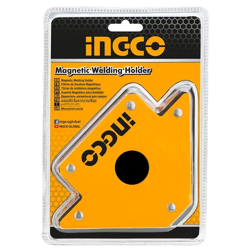 Μαγνητική Γωνία Συγκόλλησης 5'' Ingcο (AMWH75051)