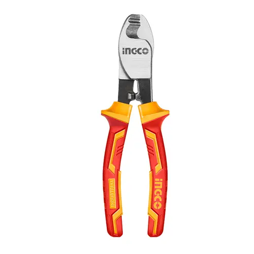 Κόφτης Καλωδίων Ηλεκτρολόγου 160mm VDE Ingco HICCB28160